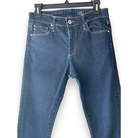Adriano Goldschmied the Farrah skinny jeans size 27 Women’s Dark Wash - Picture 4 of 7